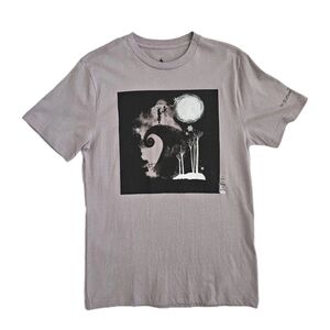 Disney Nightmare Before Christmas, Jack & Sally T-Shirt, Adult Small New W/Tags